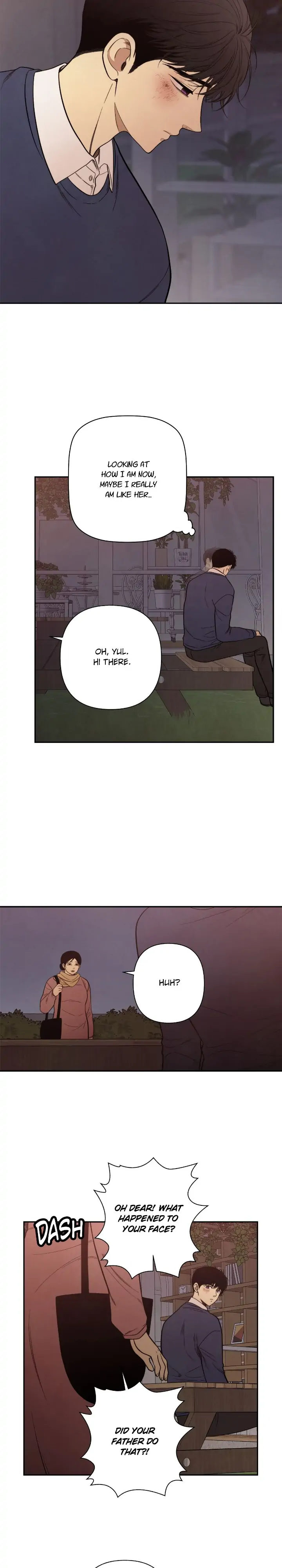 Just Give it to Me Chapter 194 Page 8