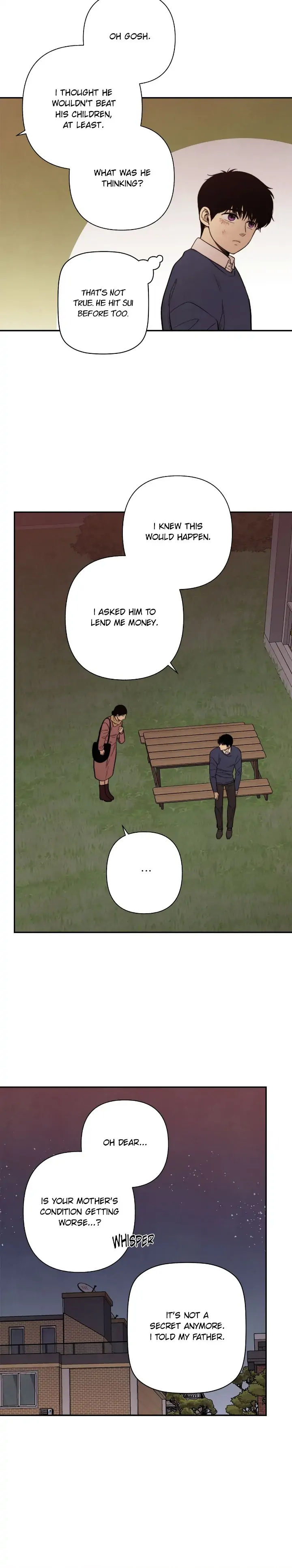 Just Give it to Me Chapter 194 Page 9