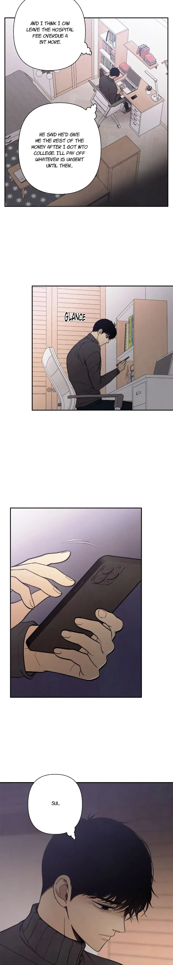 Just Give it to Me Chapter 196 Page 3
