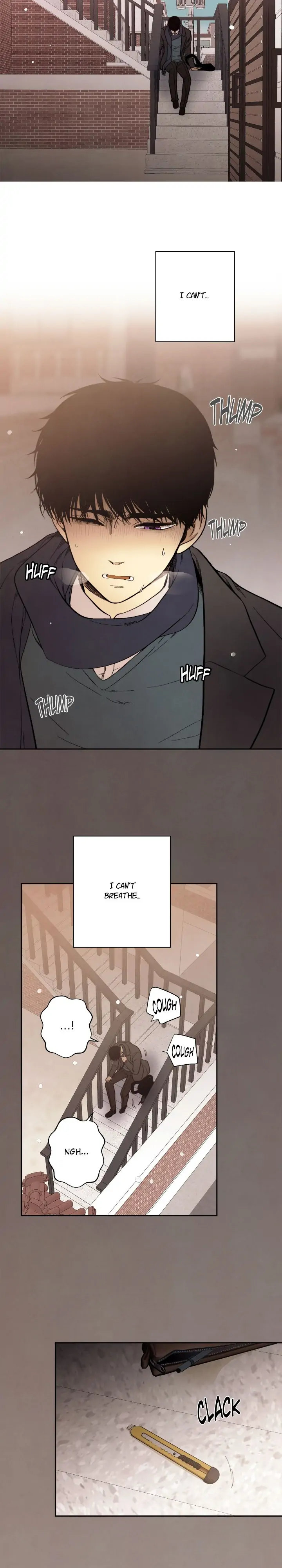 Just Give it to Me Chapter 196 Page 8