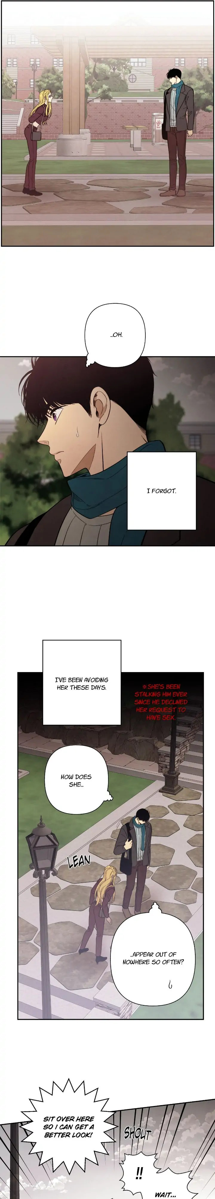 Just Give it to Me Chapter 197 Page 14