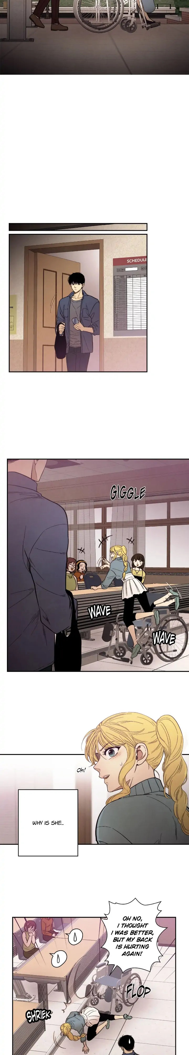 Just Give it to Me Chapter 197 Page 16
