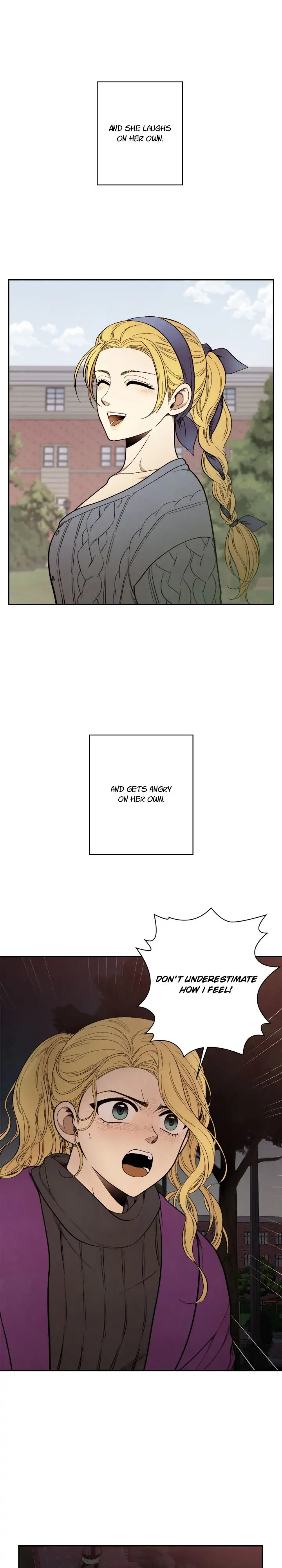Just Give it to Me Chapter 197 Page 19