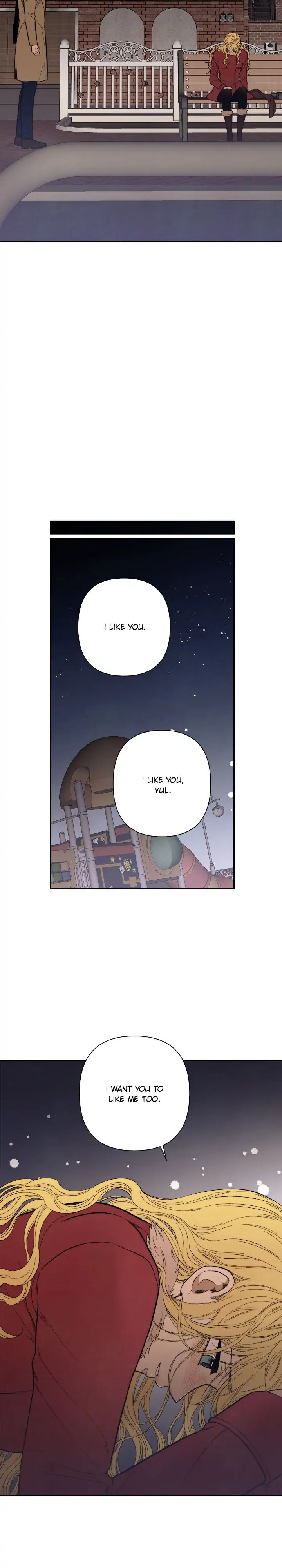 Just Give it to Me Chapter 197 Page 21