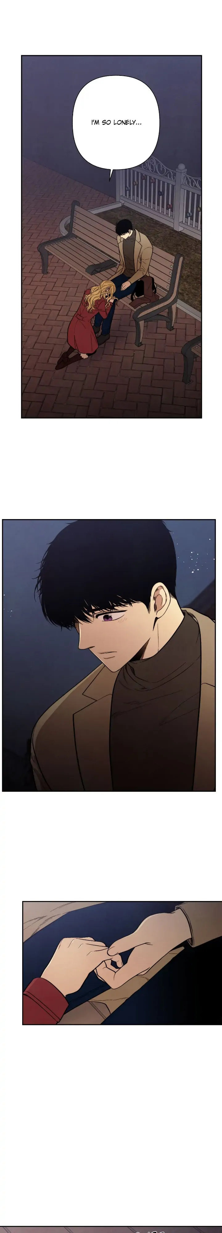 Just Give it to Me Chapter 197 Page 22