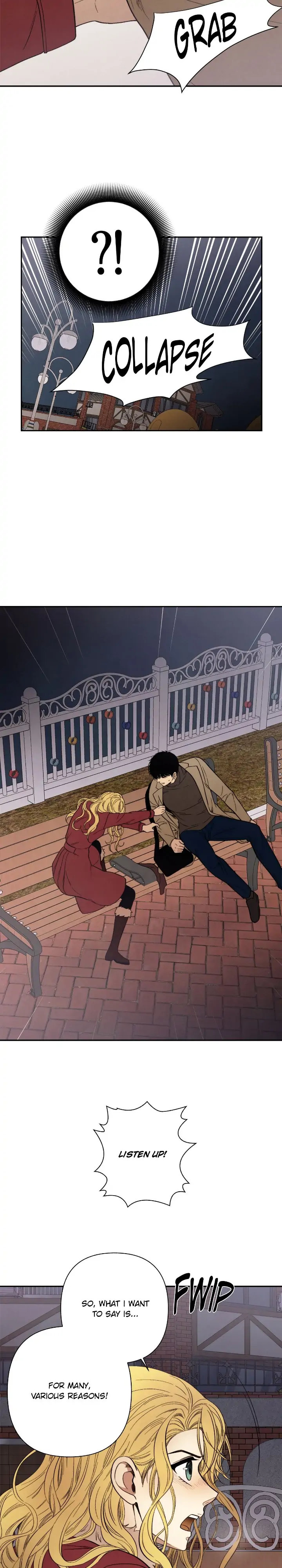 Just Give it to Me Chapter 198 Page 10