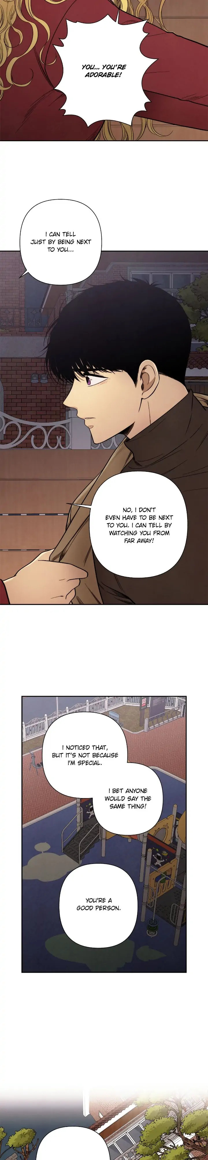 Just Give it to Me Chapter 198 Page 11