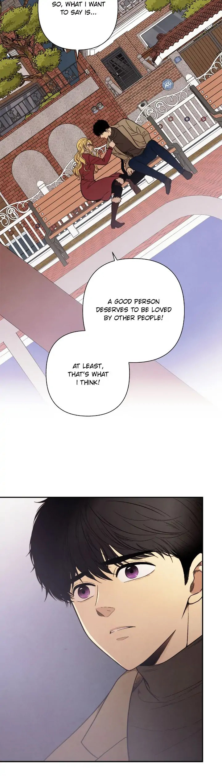 Just Give it to Me Chapter 198 Page 12