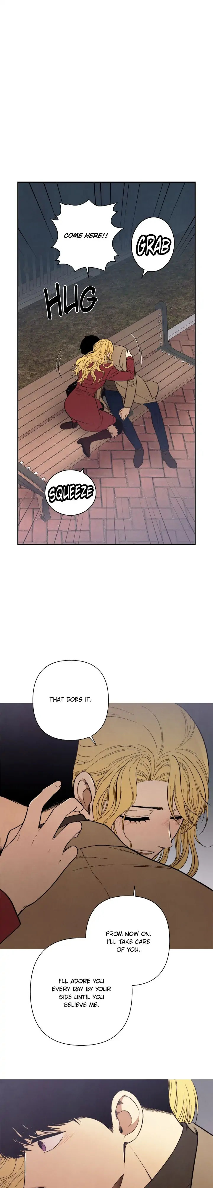Just Give it to Me Chapter 198 Page 14