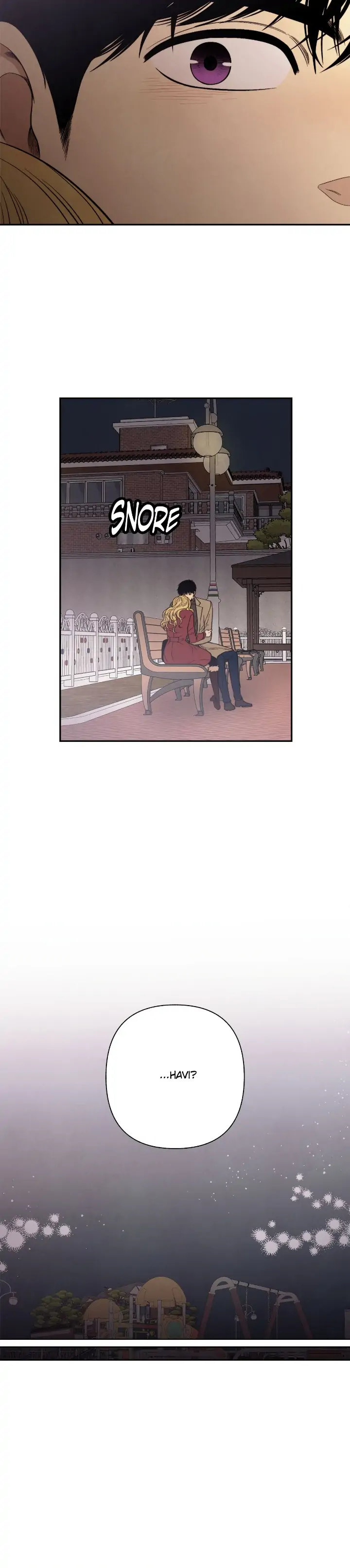 Just Give it to Me Chapter 198 Page 18