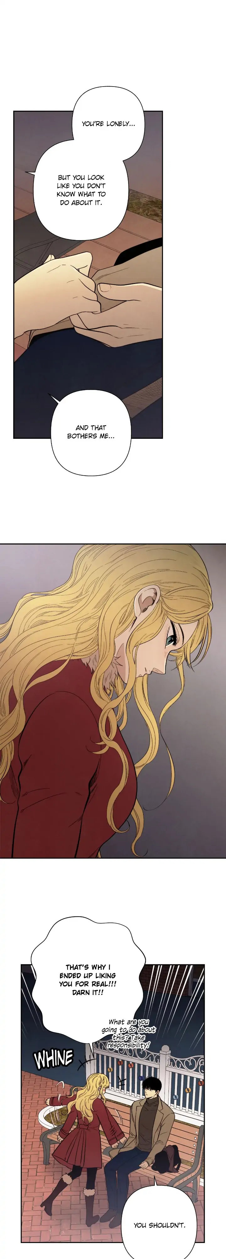 Just Give it to Me Chapter 198 Page 3