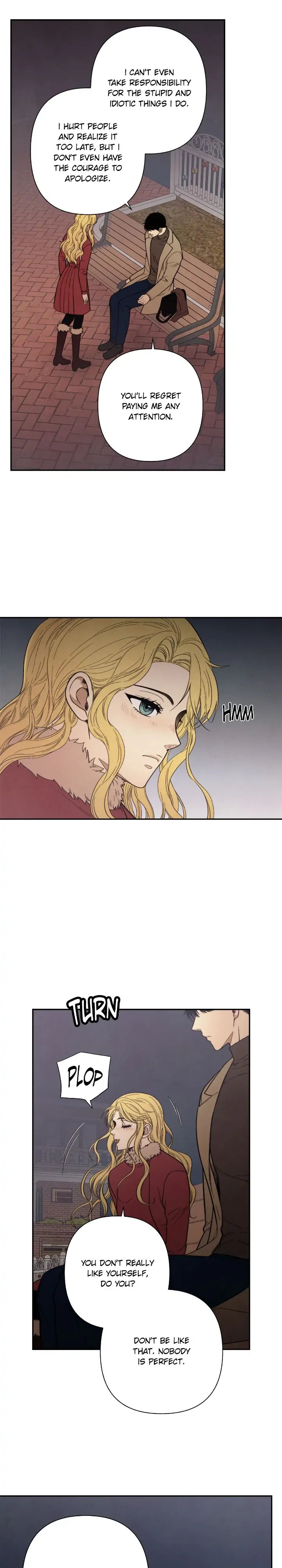 Just Give it to Me Chapter 198 Page 8