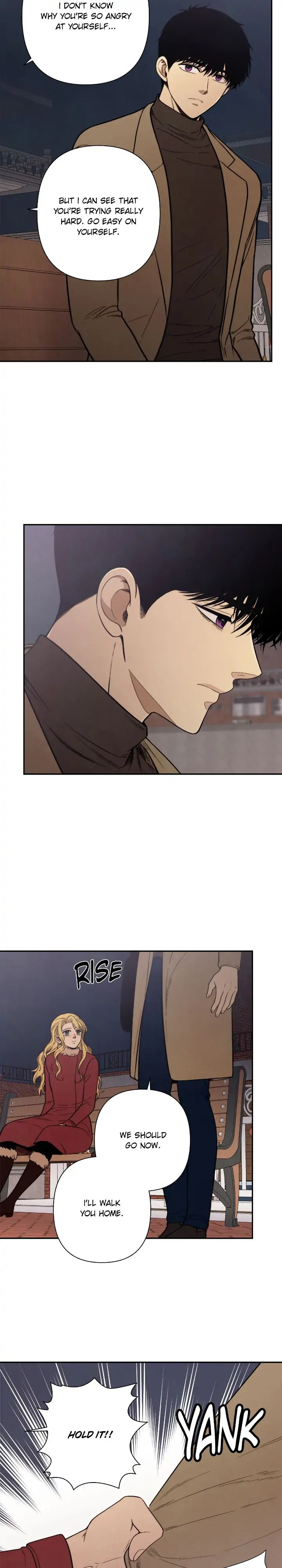 Just Give it to Me Chapter 198 Page 9