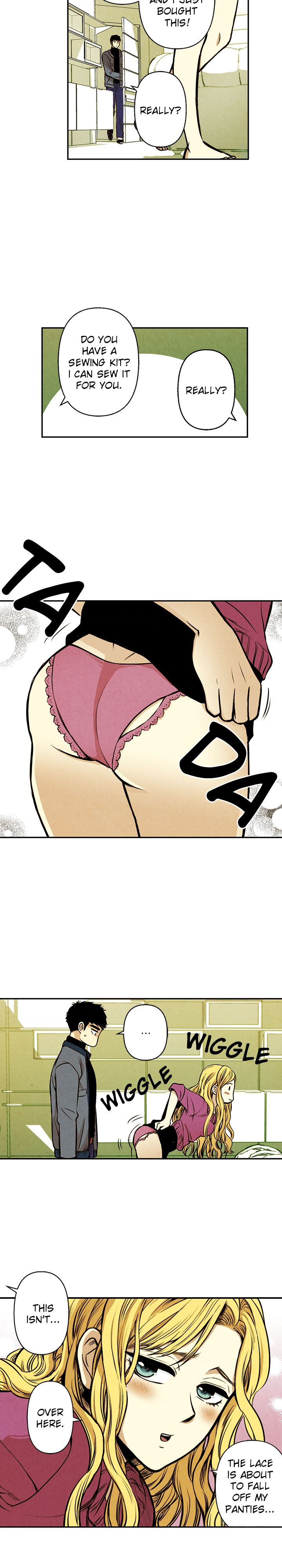 Just Give it to Me Chapter 1 Page 2