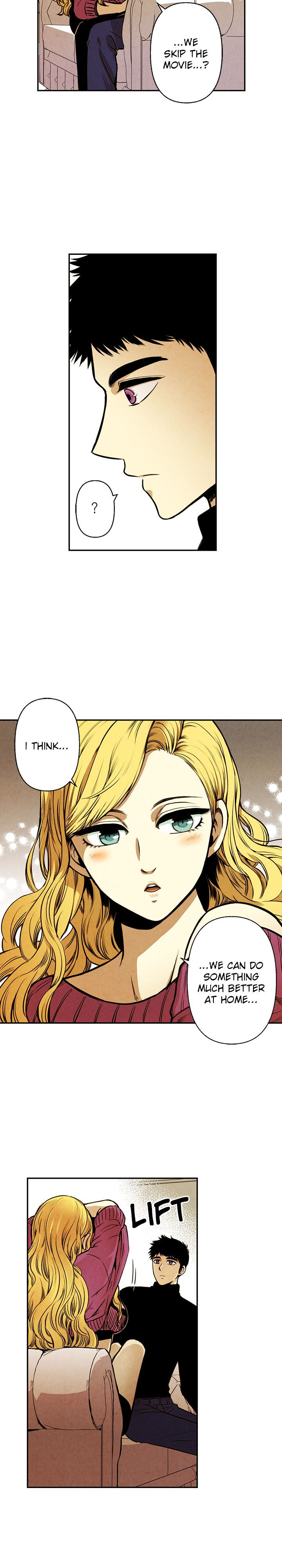 Just Give it to Me Chapter 1 Page 5