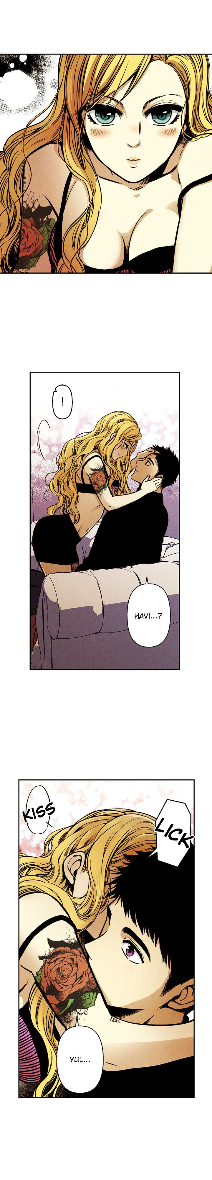 Just Give it to Me Chapter 1 Page 6