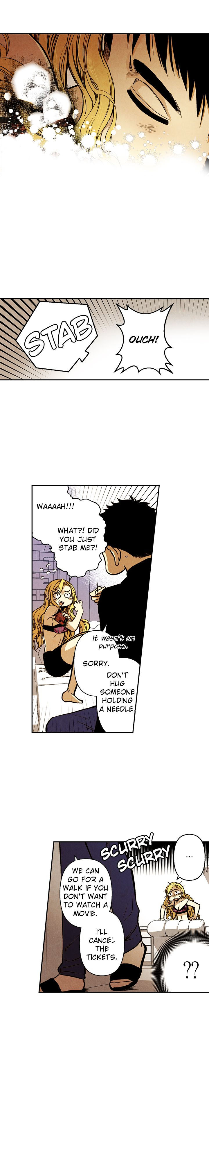 Just Give it to Me Chapter 1 Page 7