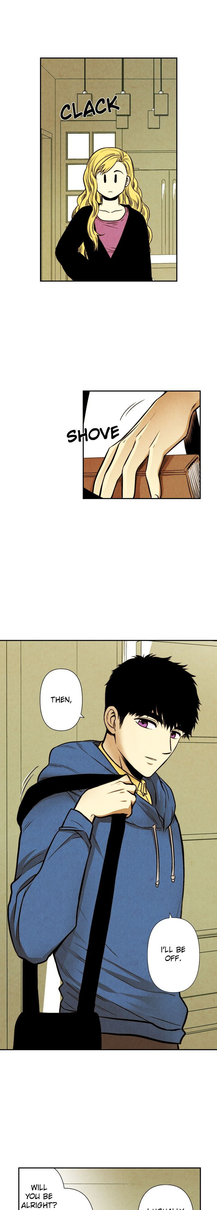 Just Give it to Me Chapter 19 Page 10