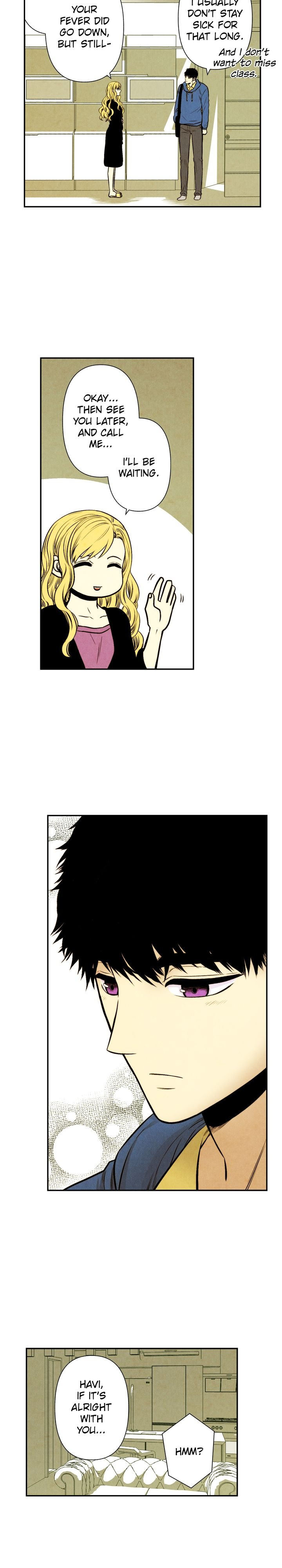Just Give it to Me Chapter 19 Page 11