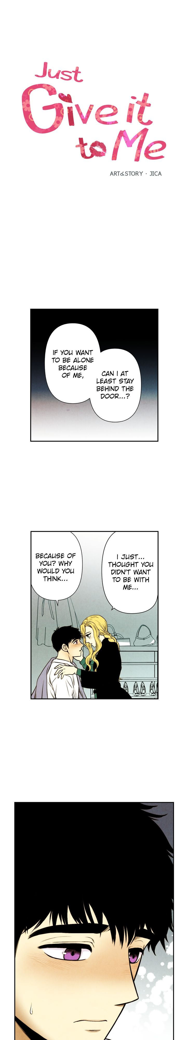 Just Give it to Me Chapter 19 Page 2