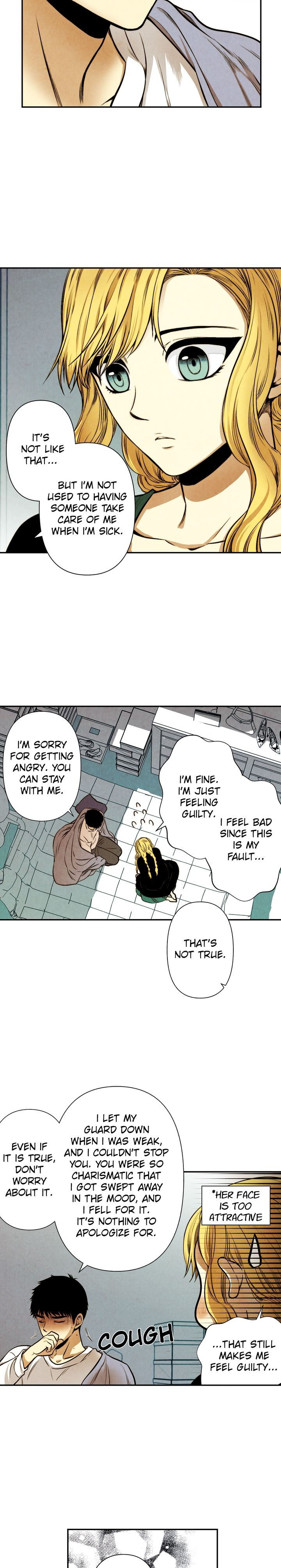 Just Give it to Me Chapter 19 Page 3