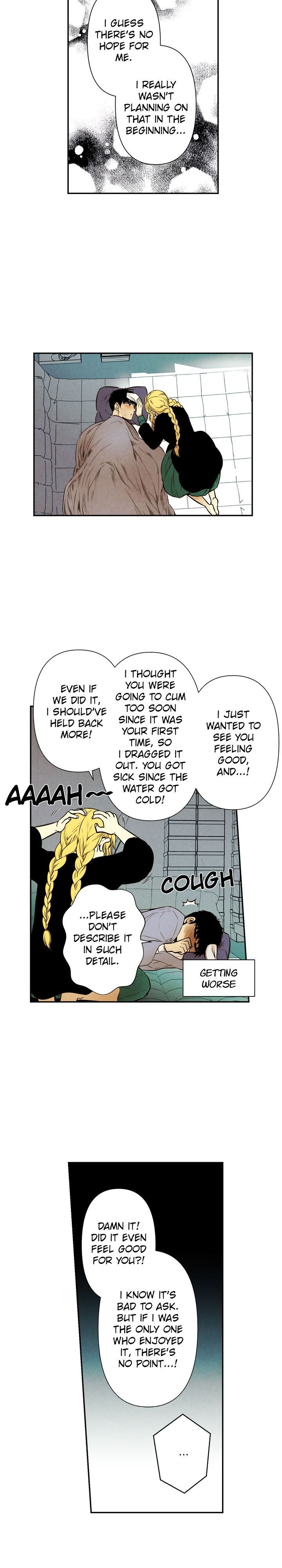 Just Give it to Me Chapter 19 Page 4