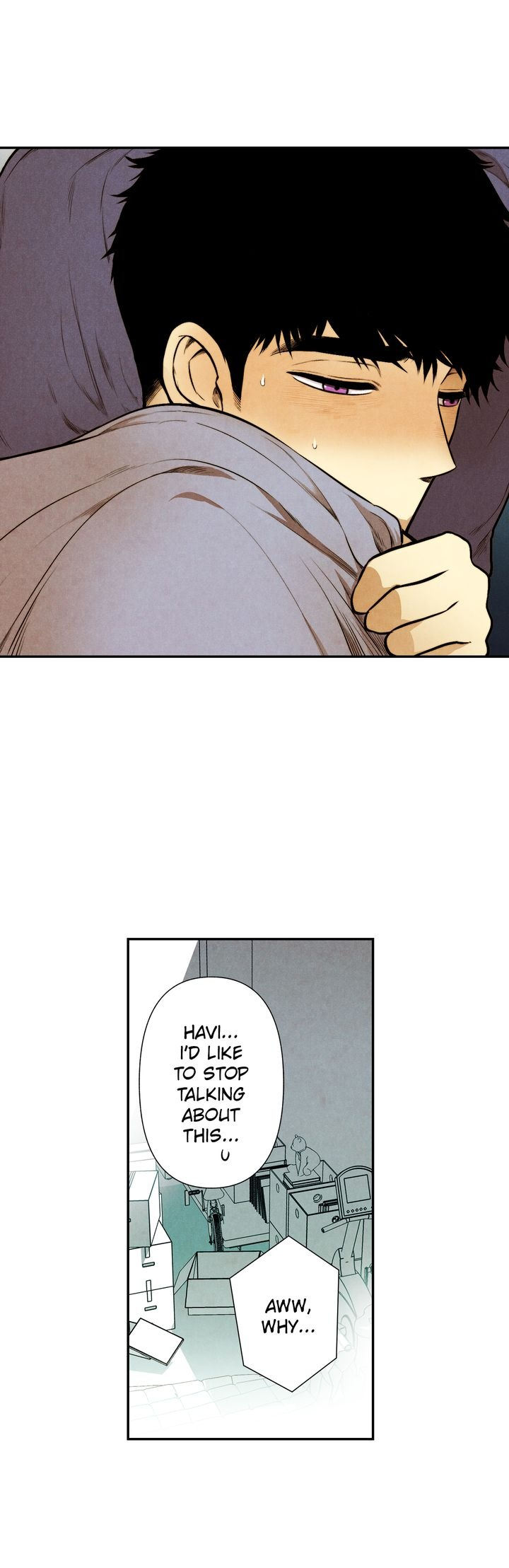 Just Give it to Me Chapter 19 Page 5