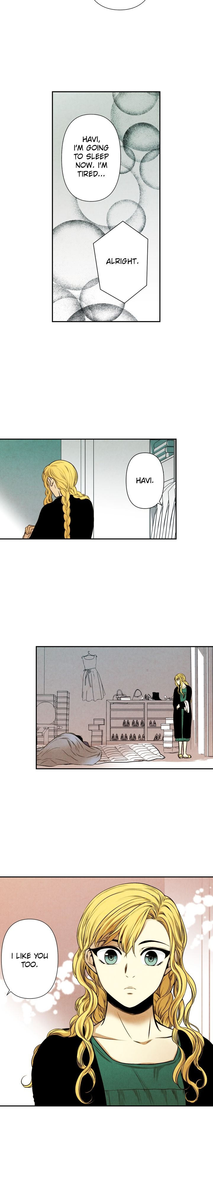Just Give it to Me Chapter 19 Page 7