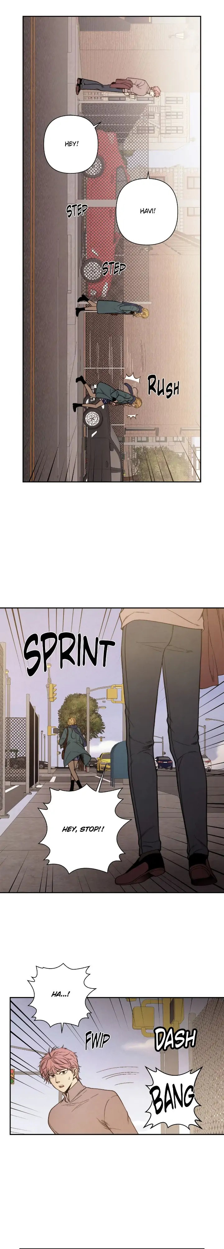 Just Give it to Me Chapter 199 Page 11