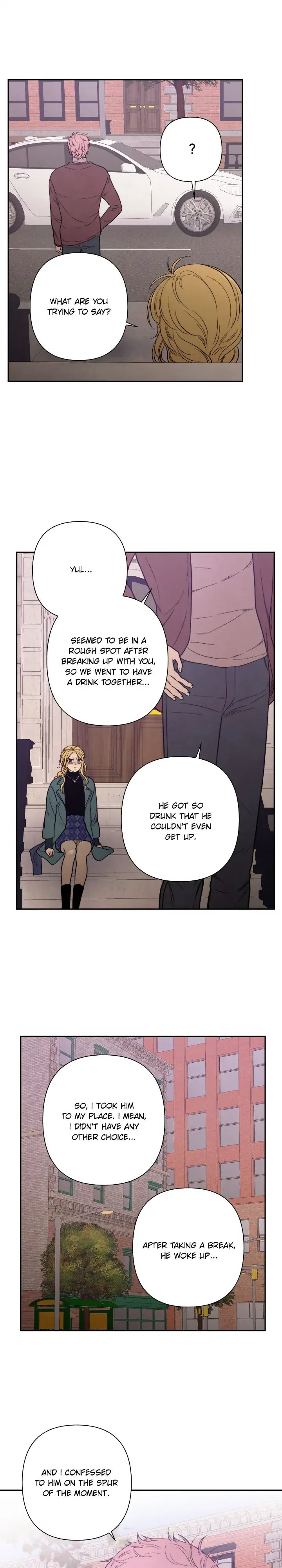 Just Give it to Me Chapter 199 Page 17