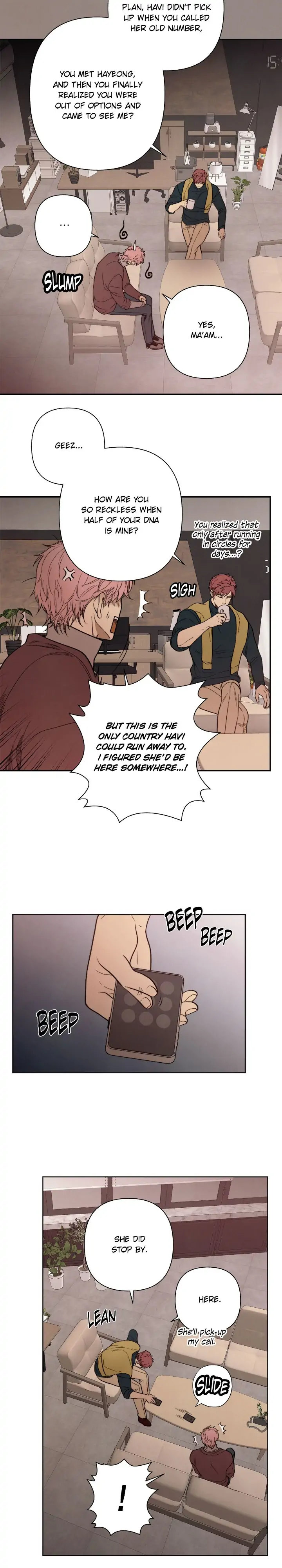 Just Give it to Me Chapter 199 Page 4