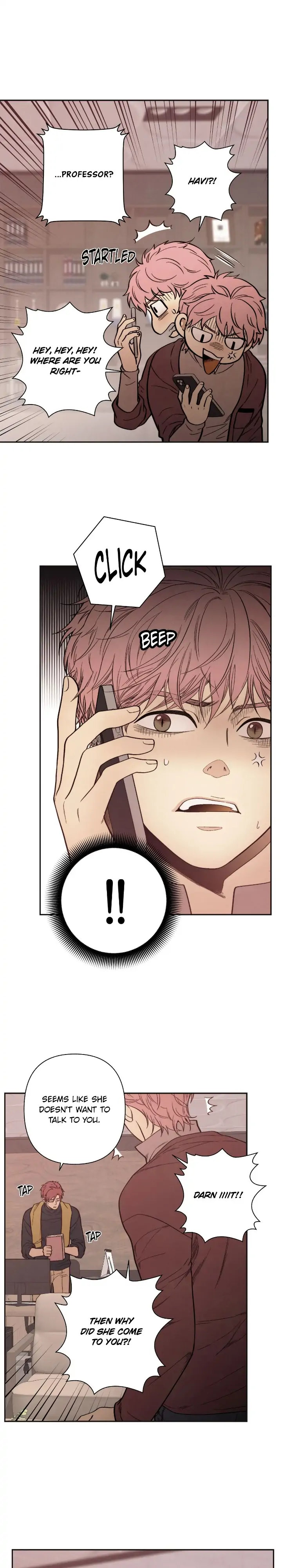 Just Give it to Me Chapter 199 Page 5