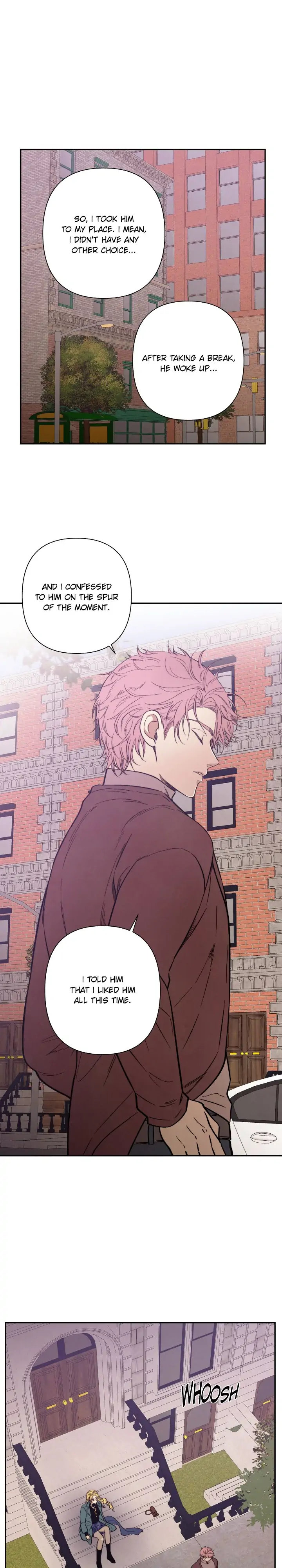 Just Give it to Me Chapter 200 Page 1