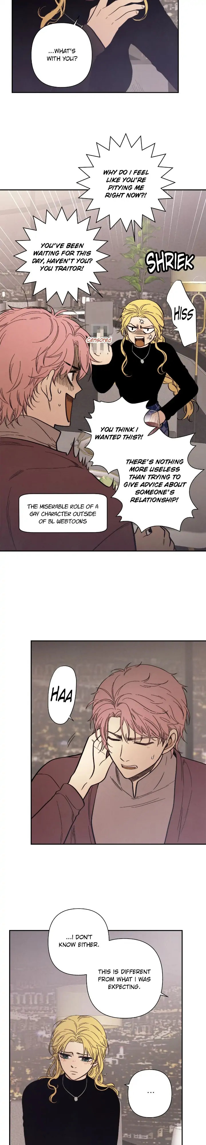 Just Give it to Me Chapter 200 Page 10