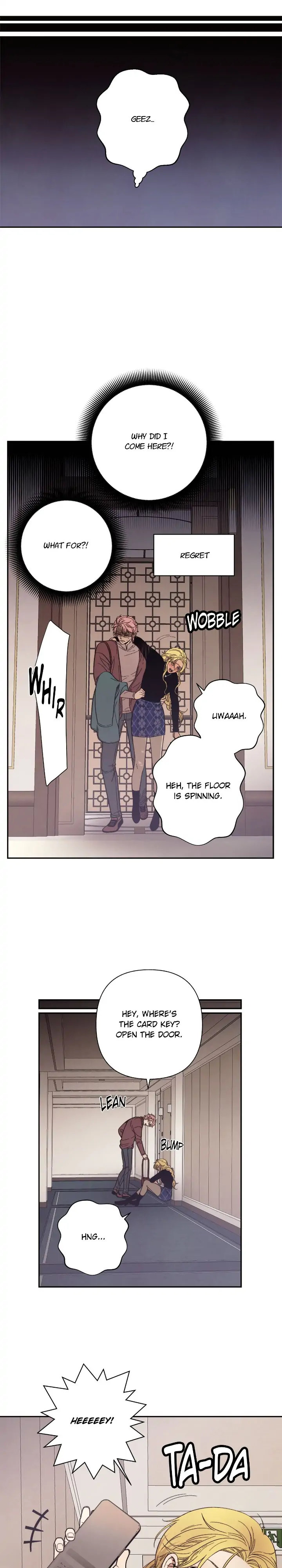 Just Give it to Me Chapter 200 Page 12