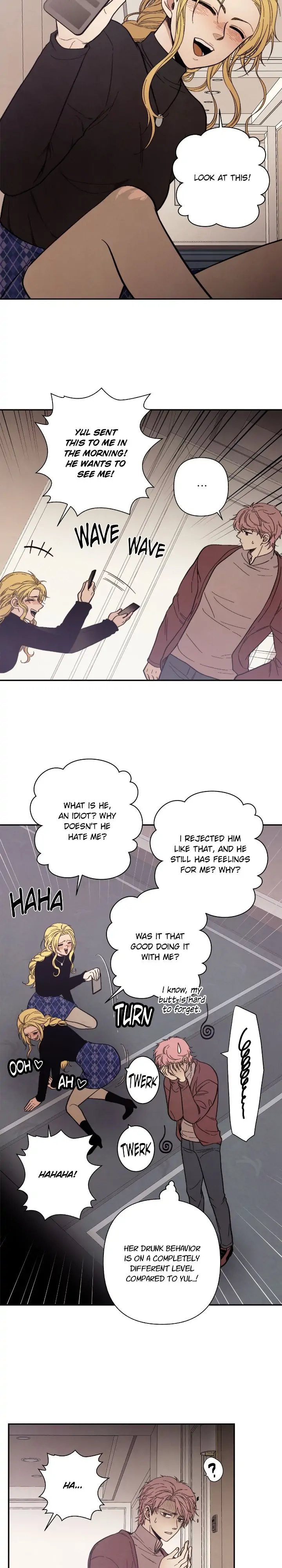 Just Give it to Me Chapter 200 Page 13