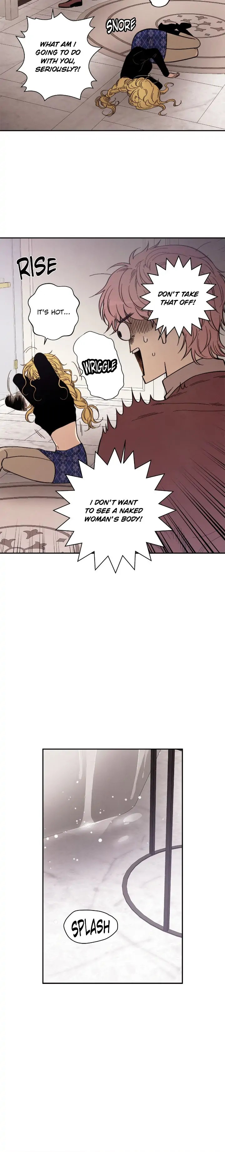 Just Give it to Me Chapter 200 Page 15