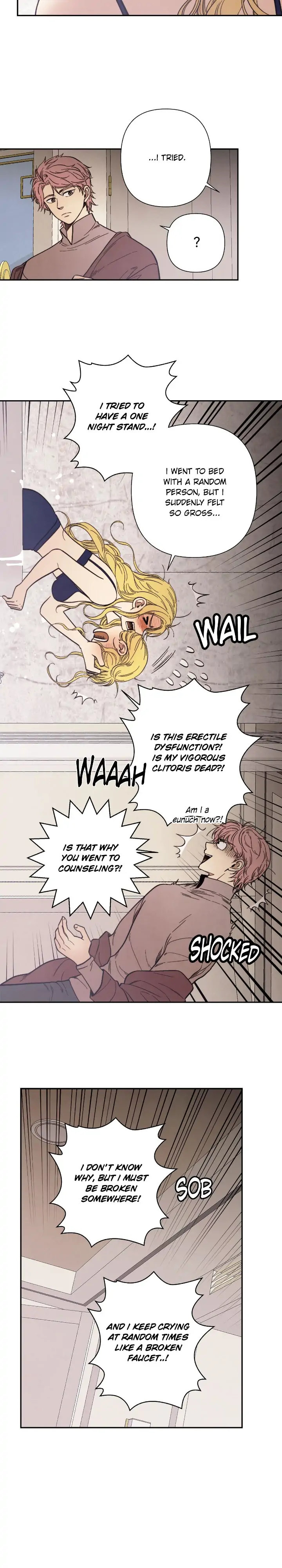 Just Give it to Me Chapter 200 Page 17