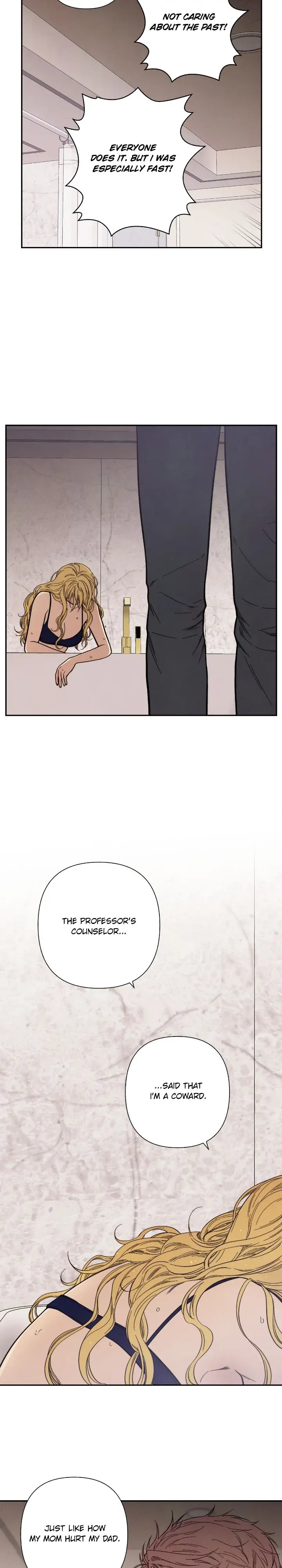 Just Give it to Me Chapter 200 Page 19