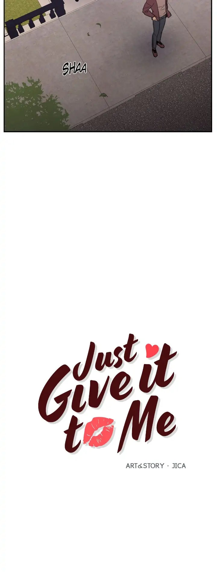 Just Give it to Me Chapter 200 Page 2