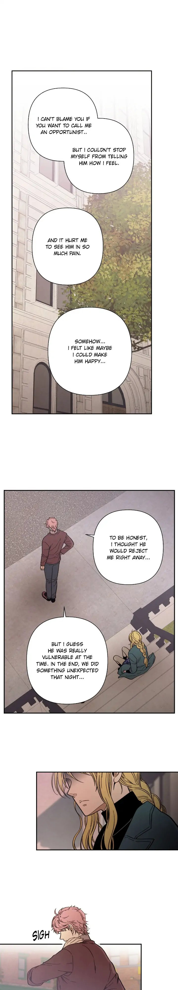 Just Give it to Me Chapter 200 Page 3