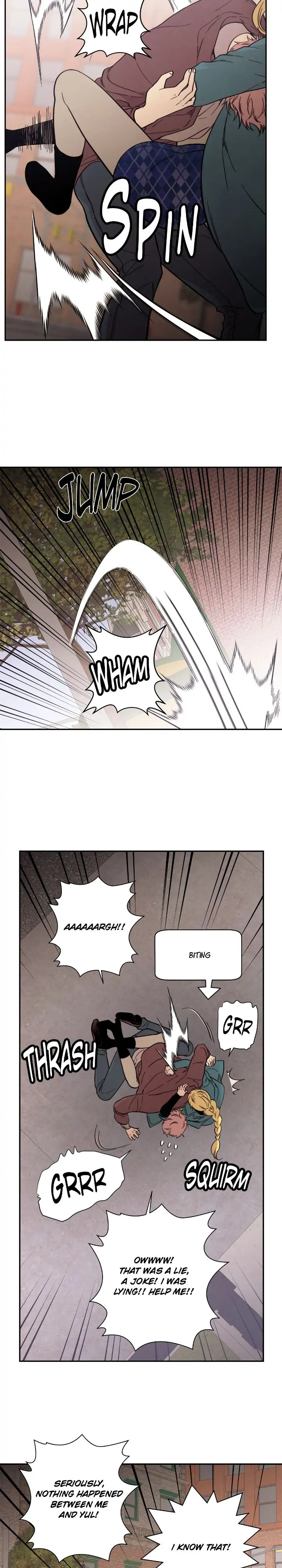 Just Give it to Me Chapter 200 Page 5