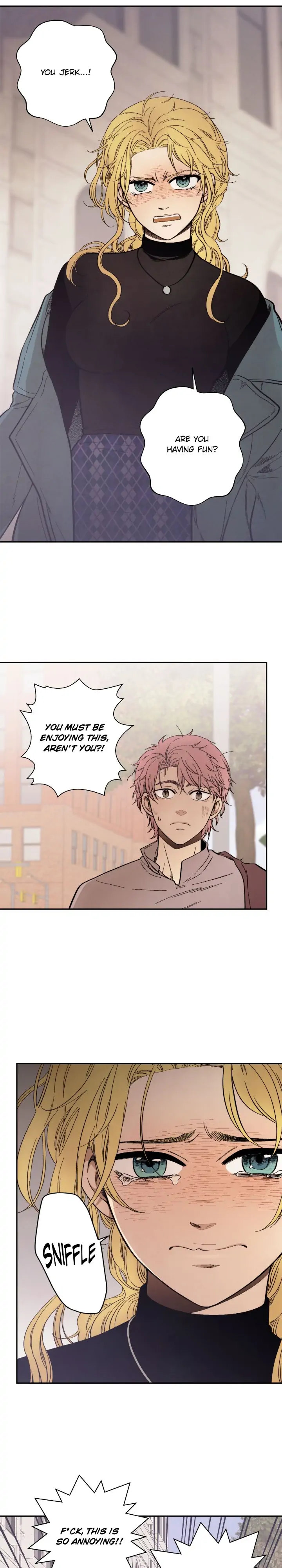 Just Give it to Me Chapter 200 Page 7