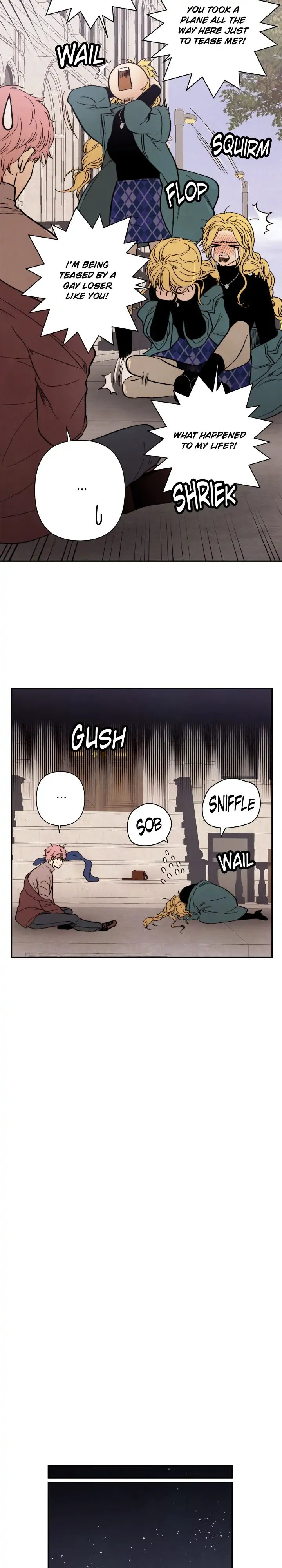 Just Give it to Me Chapter 200 Page 8