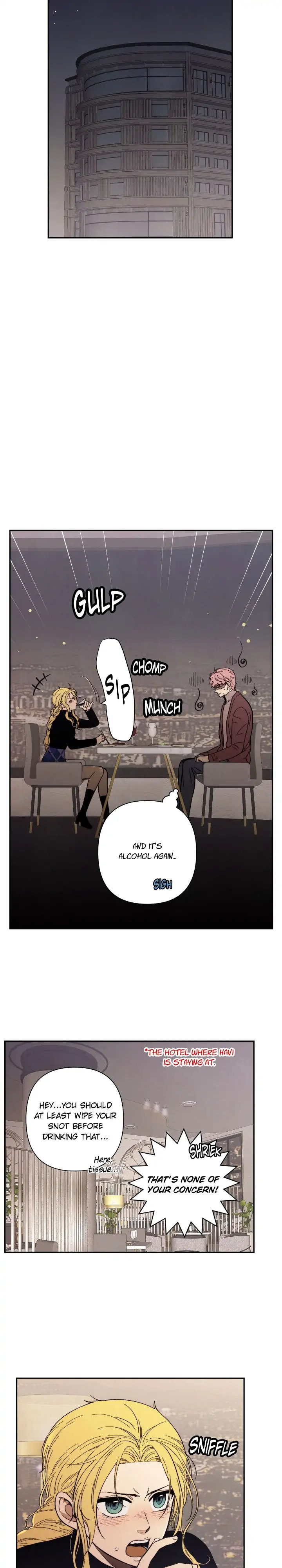 Just Give it to Me Chapter 200 Page 9