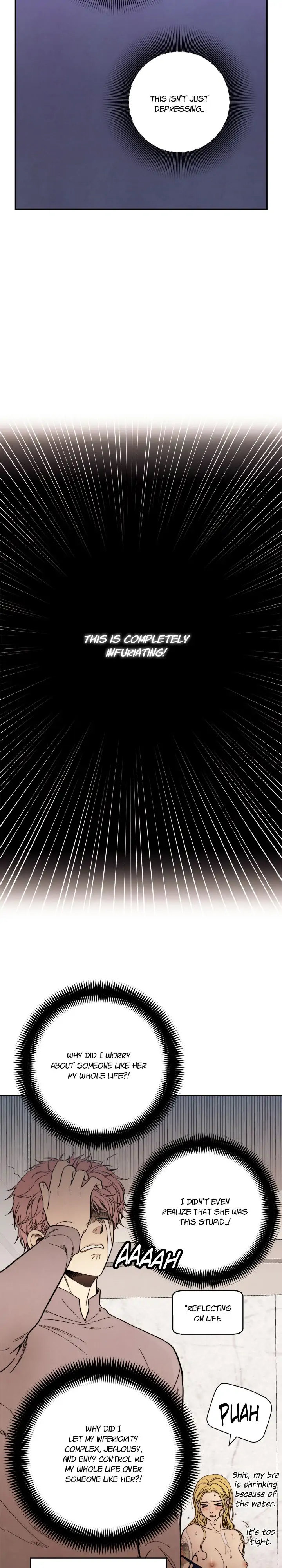 Just Give it to Me Chapter 201 Page 11