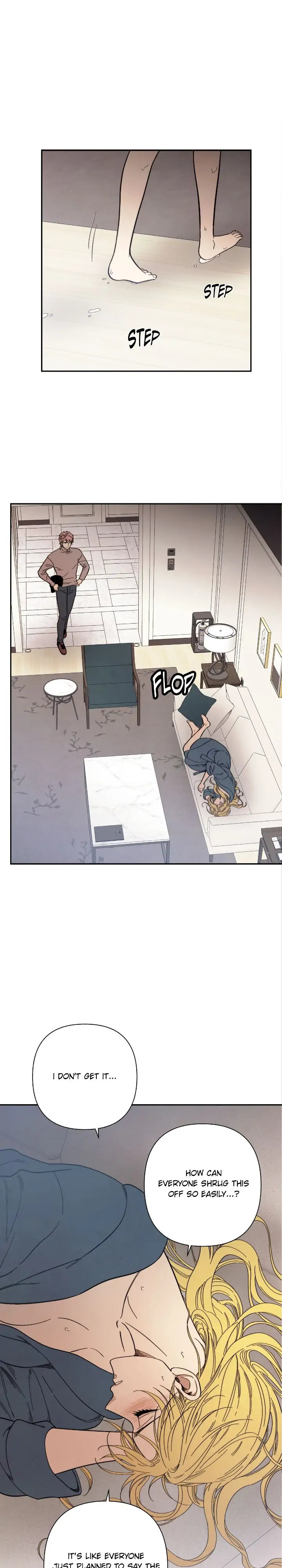 Just Give it to Me Chapter 201 Page 13
