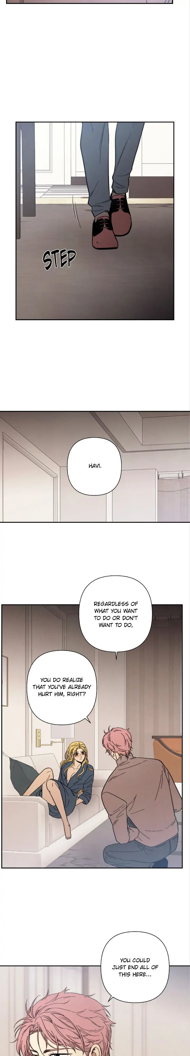 Just Give it to Me Chapter 201 Page 15