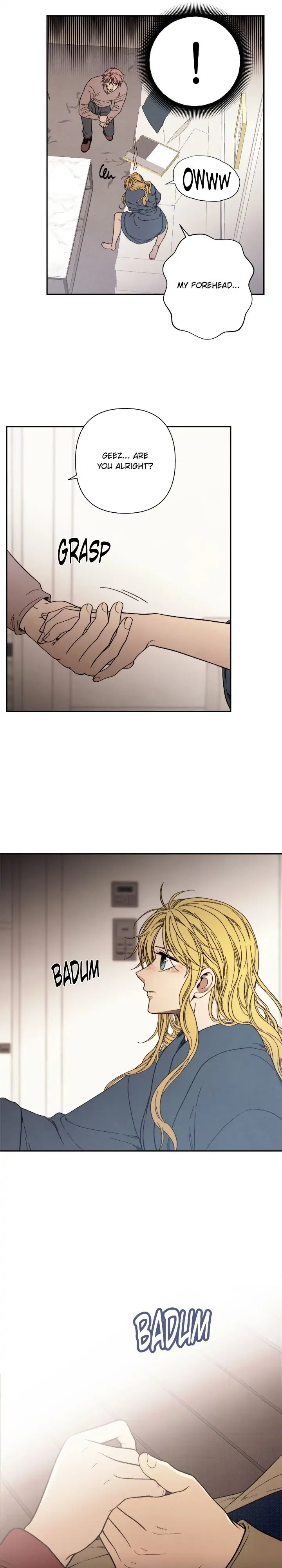 Just Give it to Me Chapter 201 Page 18