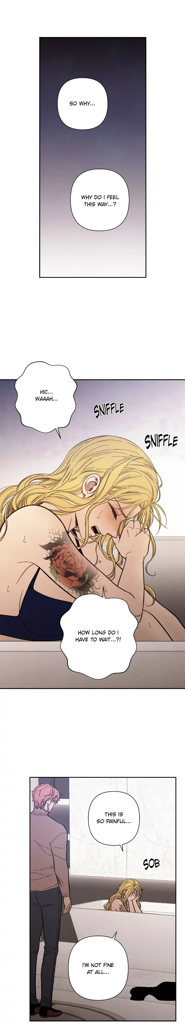 Just Give it to Me Chapter 201 Page 3